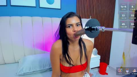 zoe_scarlet online show from March 26, 12:07 pm