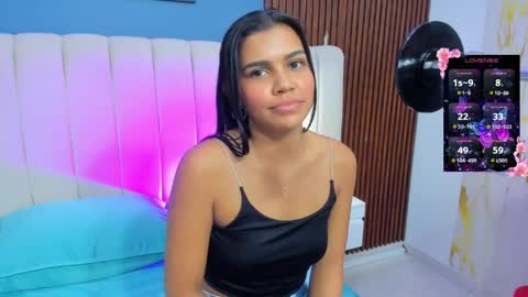 zoe_scarlet online show from March 31, 12:05 pm