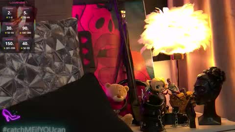 ZoeMesmerize online show from February 27, 11:32 am