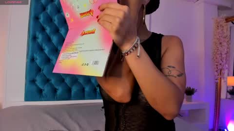Zoe Santana online show from May 28, 12:58 pm