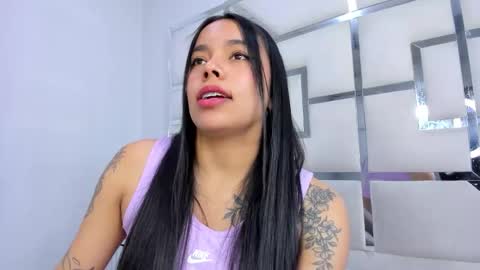 ZoeSwam online show from November 2, 12:41 pm