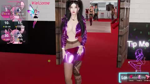 zoeth_mistress online show from September 9, 3:17 am