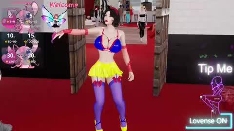 zoeth_mistress online show from October 1, 7:35 am