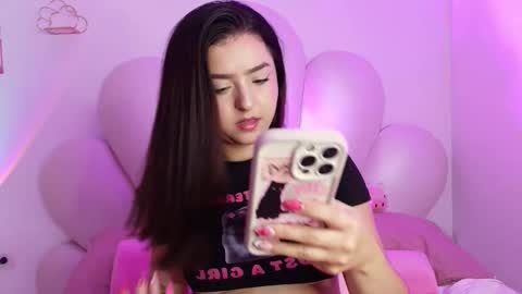 Snapshot of zoewillian chatting on September 25, 3:16 am zoewillian online show from September 25, 3:16 am