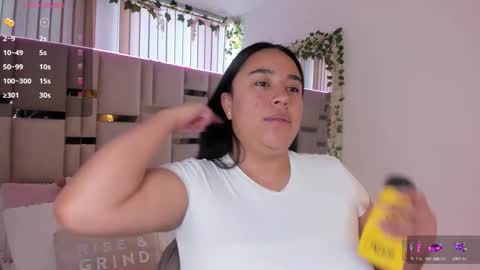 zoey thommpson online show from January 12, 7:30 pm