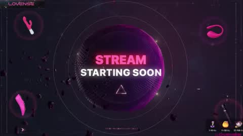 Zoeydanner online show from January 2, 10:01 pm