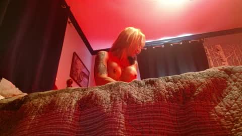 Zoey Portland online show from March 26, 10:33 pm