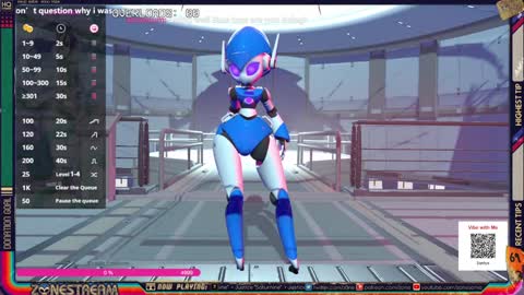 ZONE-tron online show from December 10, 6:33 am