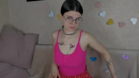 Zoriana online show from March 17, 9:52 pm