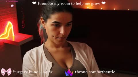  Birthday Stream - Dec 5 online show from February 17, 6:17 pm