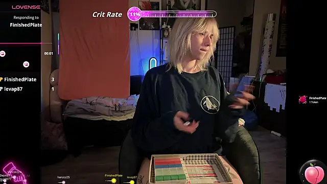 Mannarie Madsinn online show from September 22, 6:12 am