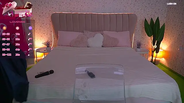 MissyMartinez online show from February 20, 3:46 pm