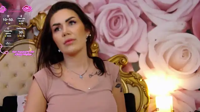 HessaHessy online show from March 15, 6:54 pm