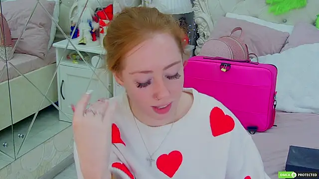 TinaBrook online show from January 10, 4:50 am