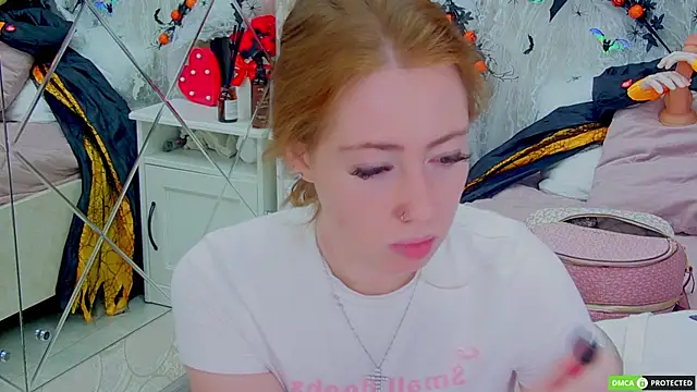 TinaBrook online show from October 29, 4:17 am