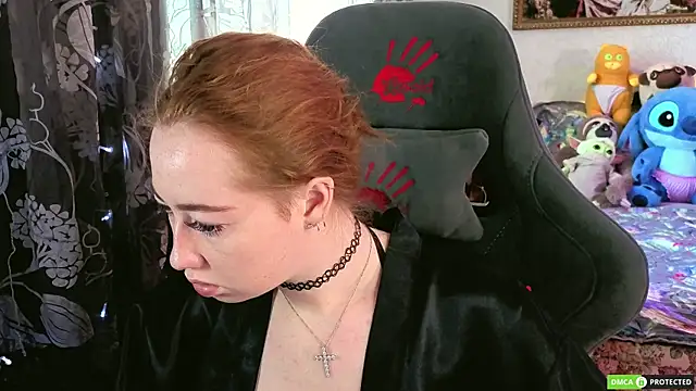 TinaBrook online show from April 16, 4:57 am