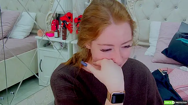 TinaBrook online show from November 3, 3:32 am