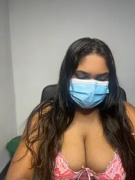 Black Beauty997 online show from April 12, 6:54 pm