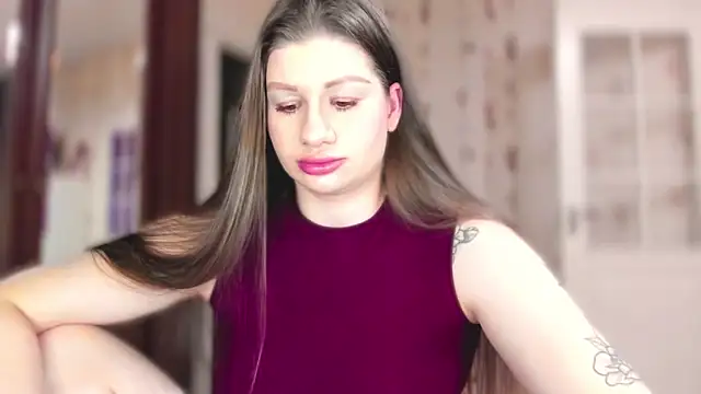 JuicyHelenX online show from January 15, 3:40 pm