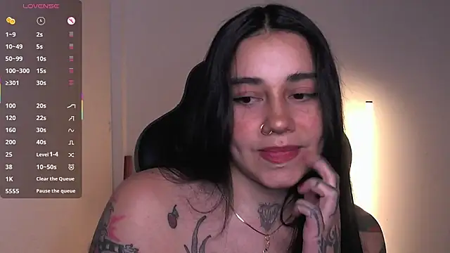 val bardot online show from March 31, 2:00 am