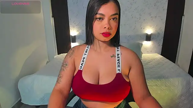 MartinaBianchi online show from October 13, 11:07 pm