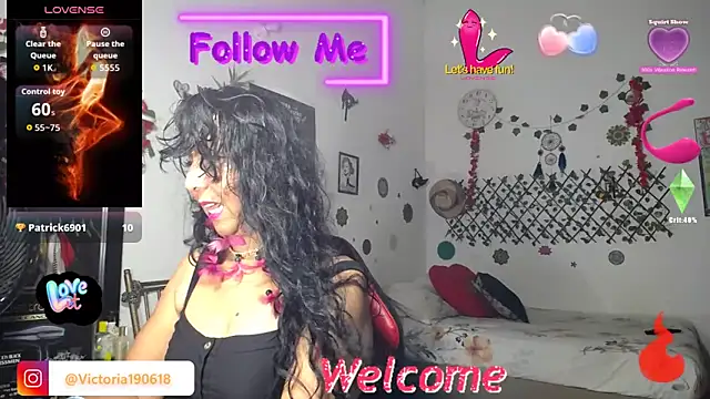 YourWhoreXX online show from October 26, 8:43 am