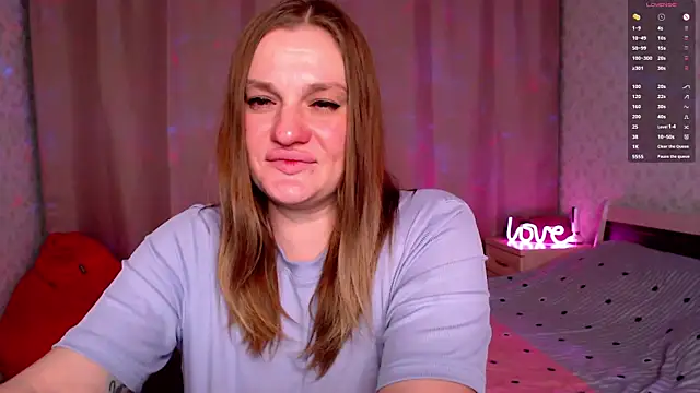 EndlessLustX online show from April 17, 5:37 pm