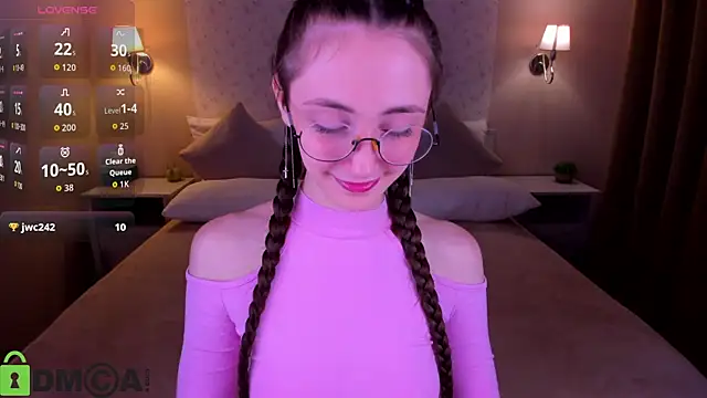 Lexi Split online show from June 21, 2:48 am