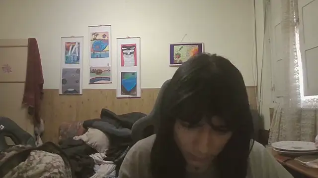 calliemaggotbone online show from November 9, 2:57 pm