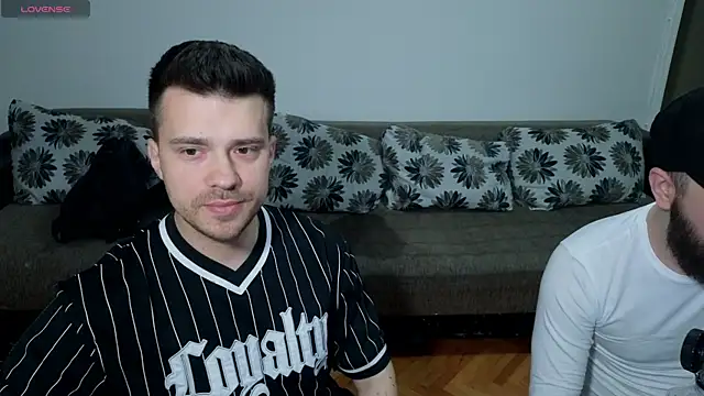 DoubleJake online show from April 20, 4:54 pm