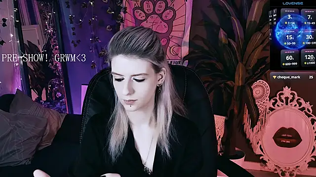 Noah ElmerX online show from April 10, 3:18 pm