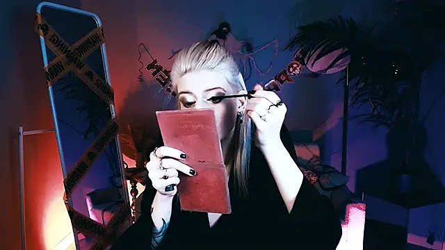 Noah ElmerX online show from October 23, 10:16 pm