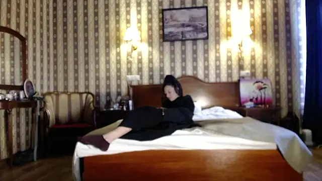 Terpsichore Muse online show from February 24, 6:34 am