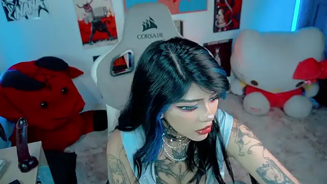 Deadly Doll online show from May 8, 12:36 am