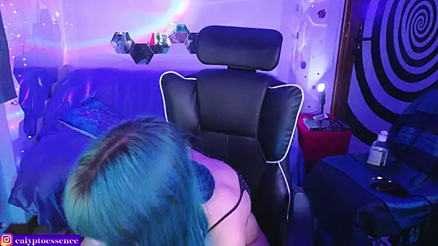 CalyptoEssence online show from September 28, 9:53 pm