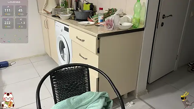 ShiroiFubuki online show from December 2, 6:54 pm