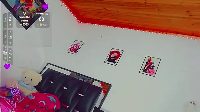 reigns addison kendall online show from February 1, 4:22 am