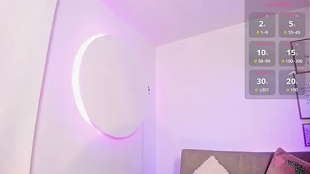 silvia lane online show from March 11, 4:06 am