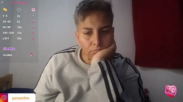 Yessi rousse online show from October 20, 6:05 am