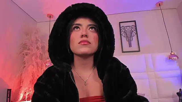 Rebeca jones online show from November 29, 12:20 pm