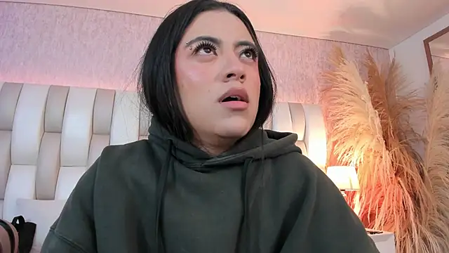 Rebeca jones online show from April 10, 12:11 pm