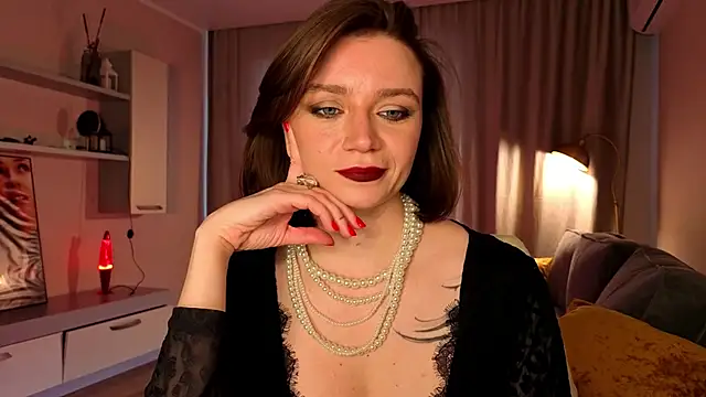 Shadow Passion online show from April 6, 7:09 am