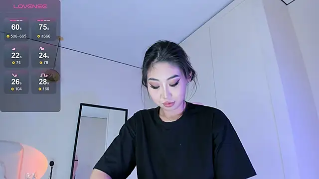 Jungso ming online show from October 27, 2:29 am