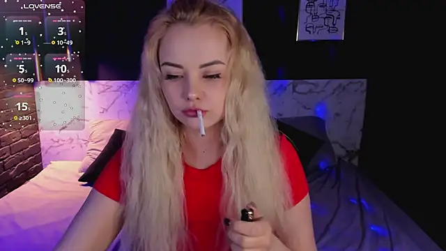 StephanieSweety online show from December 19, 7:06 pm