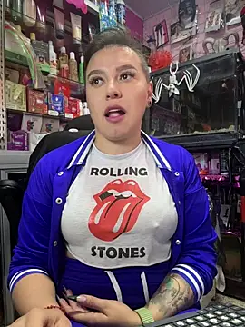 TamySweetness online show from November 10, 8:59 pm