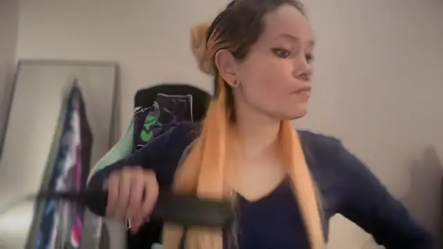 FRRANNKIE online show from February 27, 5:24 pm