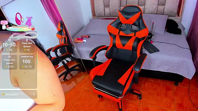 Rick n Summer online show from February 1, 10:08 pm