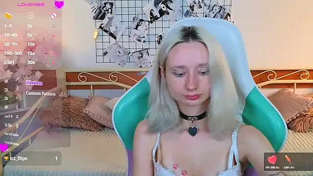 Katia Kim online show from April 9, 6:19 am