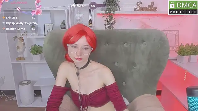 Snapshot of Katia_Kim chatting on October 2, 7:13 am Katia Kim online show from October 2, 7:13 am
