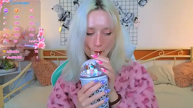 Katia Kim online show from March 29, 8:46 am